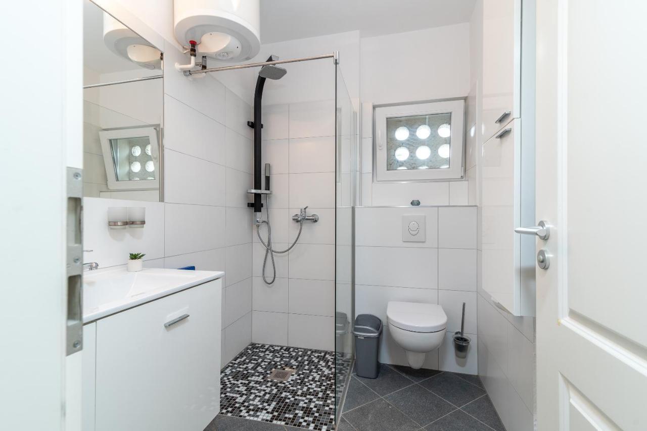 Bella Vista Kth Apartment Trogir Exterior photo