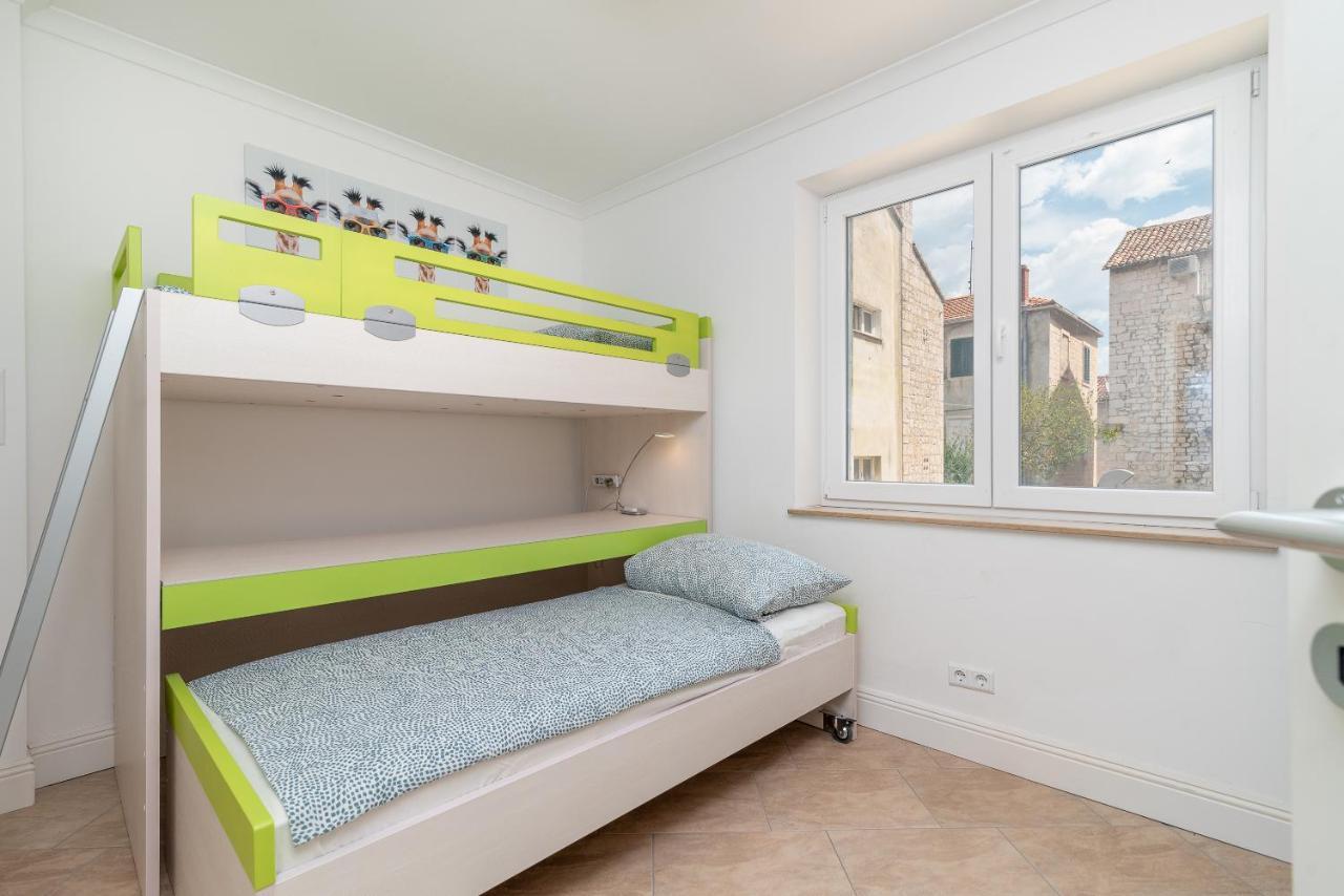 Bella Vista Kth Apartment Trogir Exterior photo