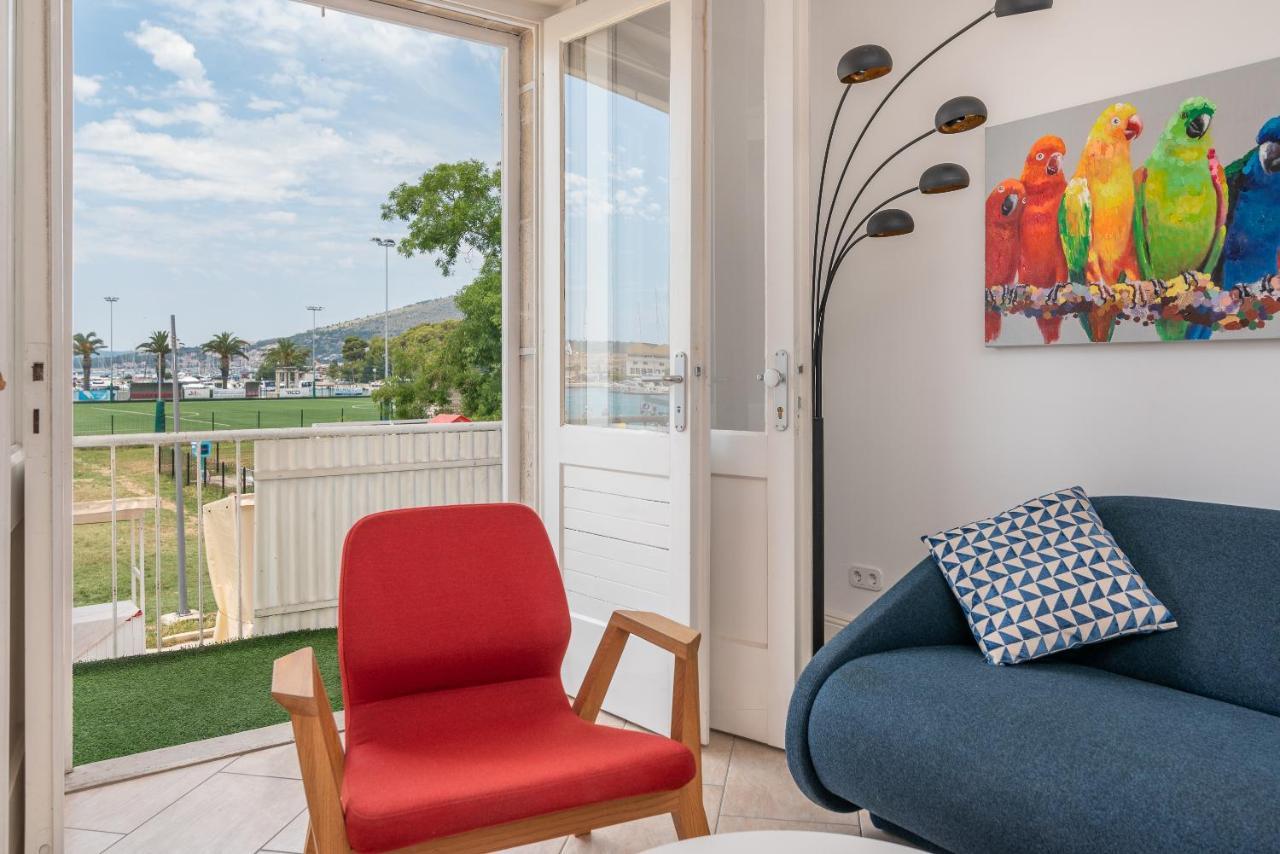Bella Vista Kth Apartment Trogir Exterior photo
