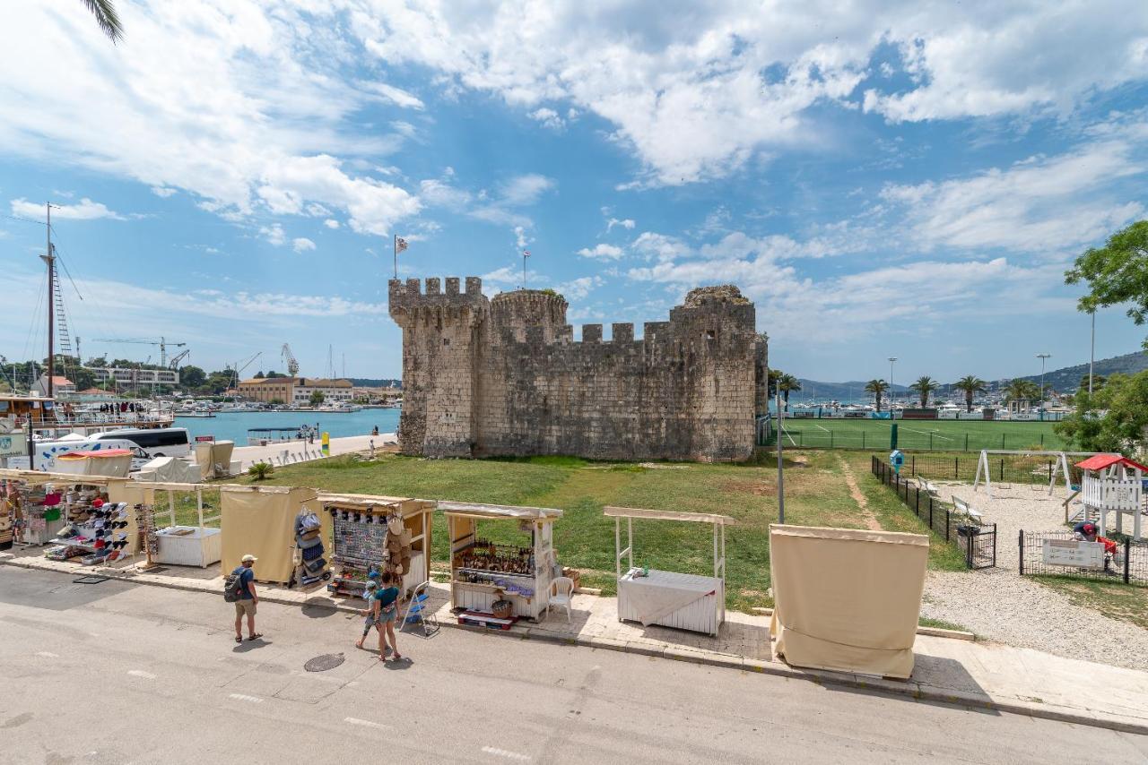 Bella Vista Kth Apartment Trogir Exterior photo